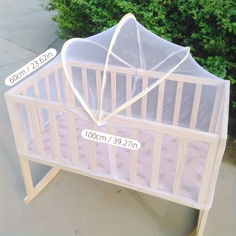 Moustiquaire Bébé Pliable Sans Installation