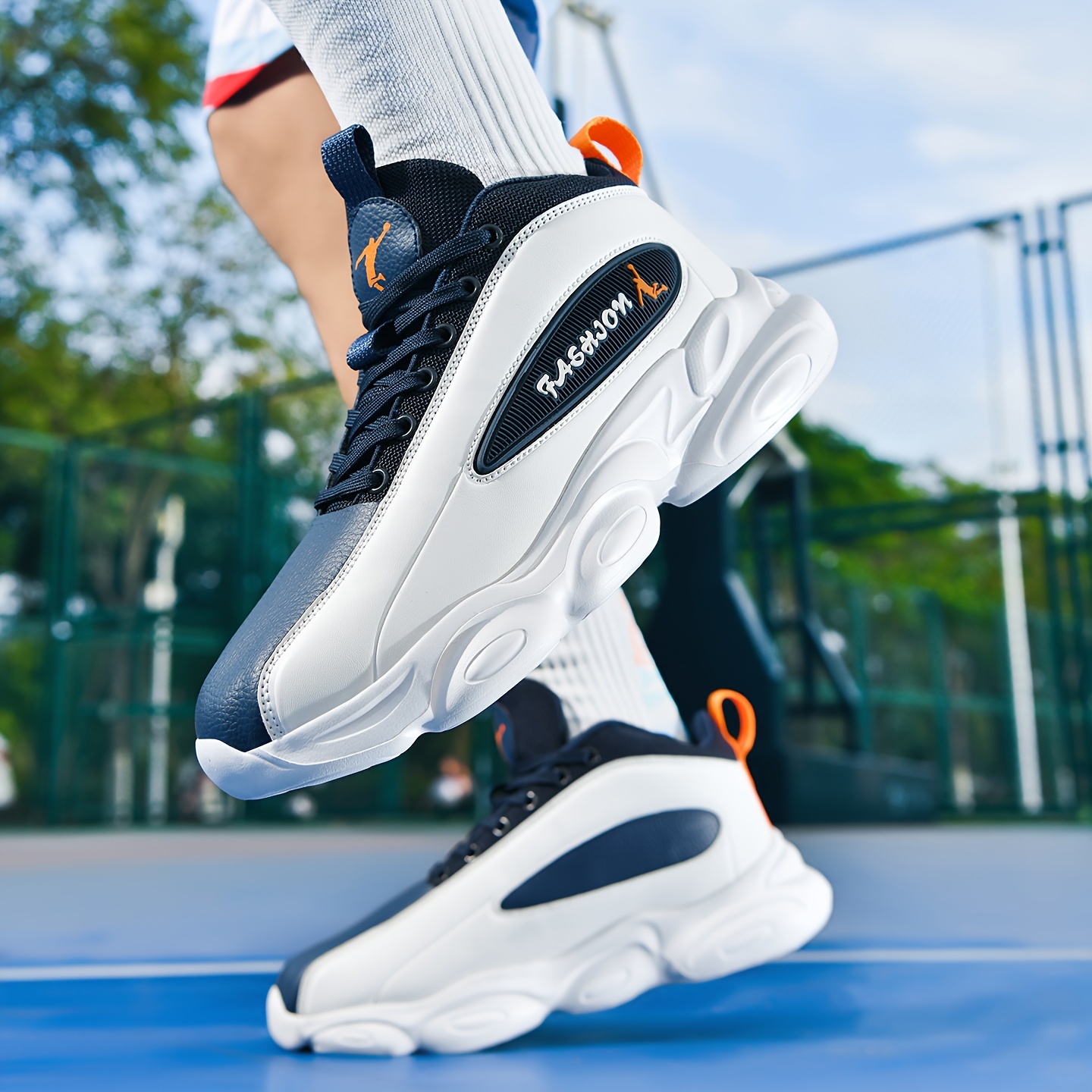 Fashion Basketball Shoes