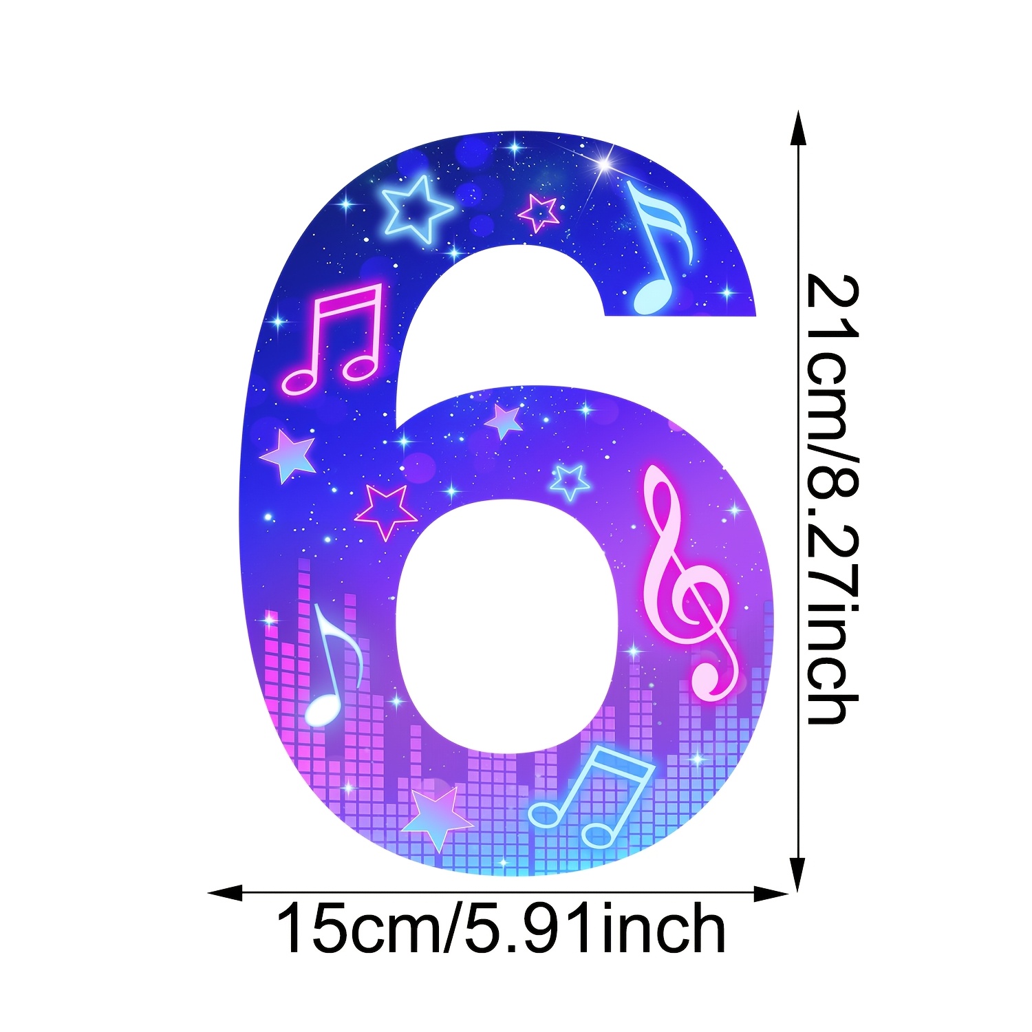 Image of Kpop Birthday Themed Party Table Decoration Small Ornaments, Birthday Party Decoration, Outdoor Garden Table Decoration, Photo Background Decoration,for Christmas, Halloween