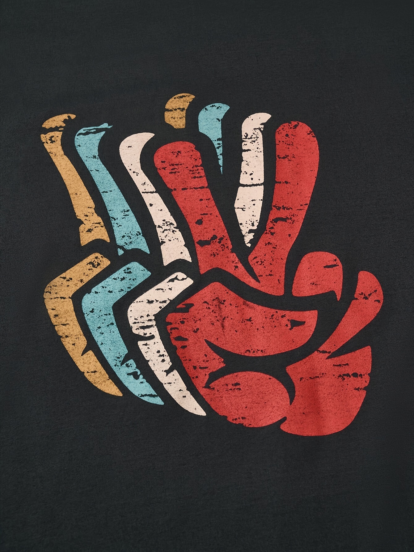 Graphic Print T-shirt, Casual Short Sleeve Crew Neck Top For Spring & Summer, Women's Clothing