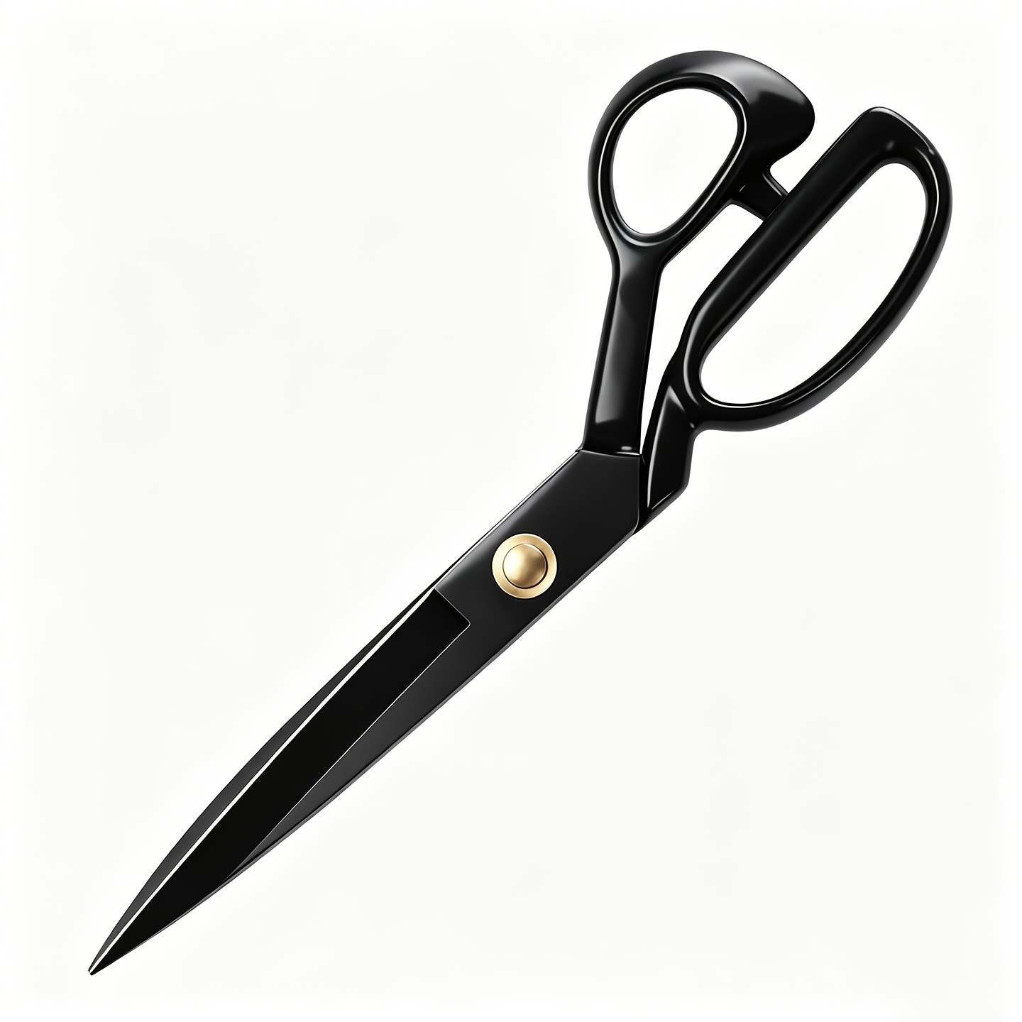 TEMU Tijeras de ultra afiladas de 12 pulgadas/30.5 cm, tijeras ergonómicas de resistencia para tela, tijeras de coser profesionales para cortar tela,