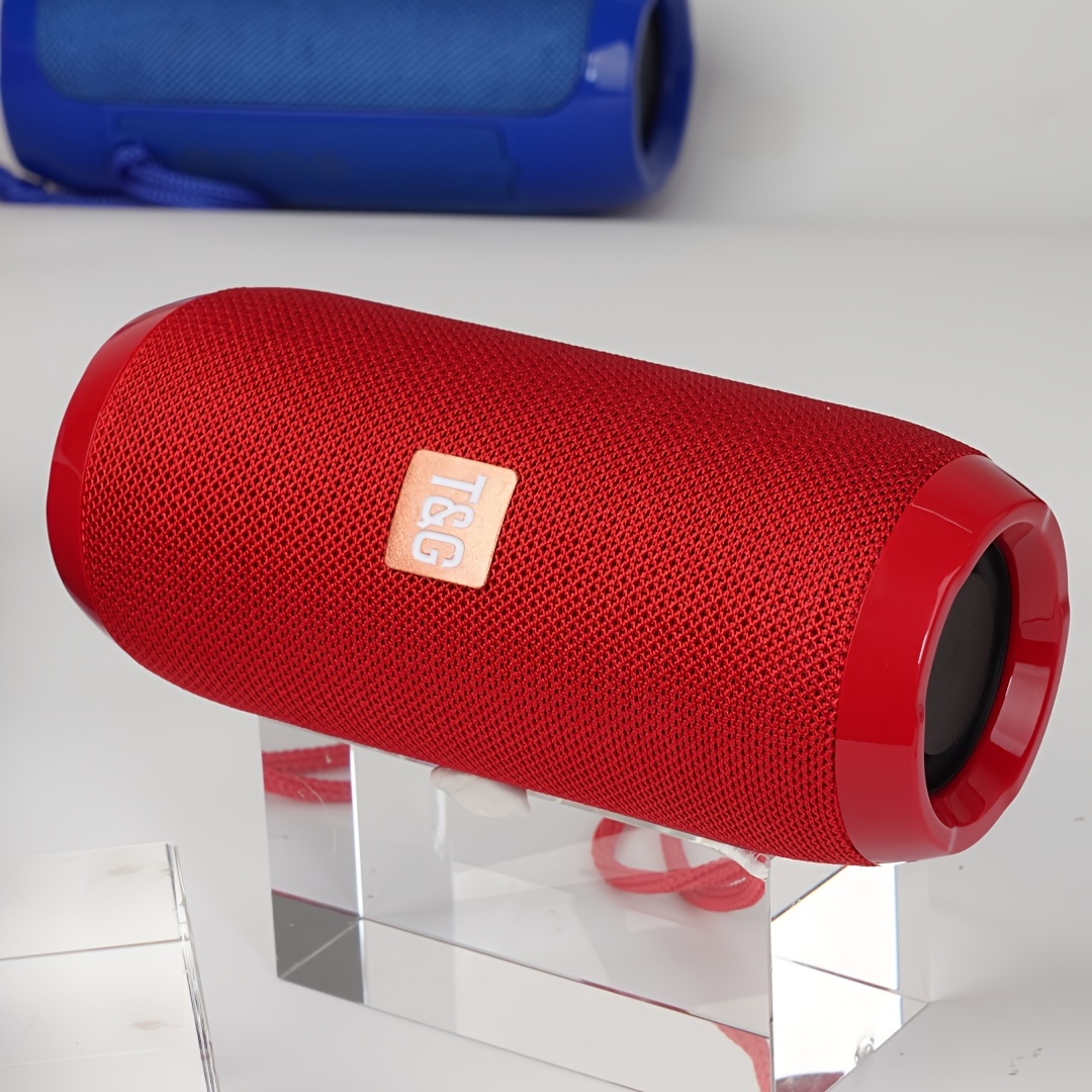 

Wireless Speakers, Wireless Portable , Subwoofer Rod -in Mic, Fm/tf /u Disk, Phone/computer/tv, Wireless For &