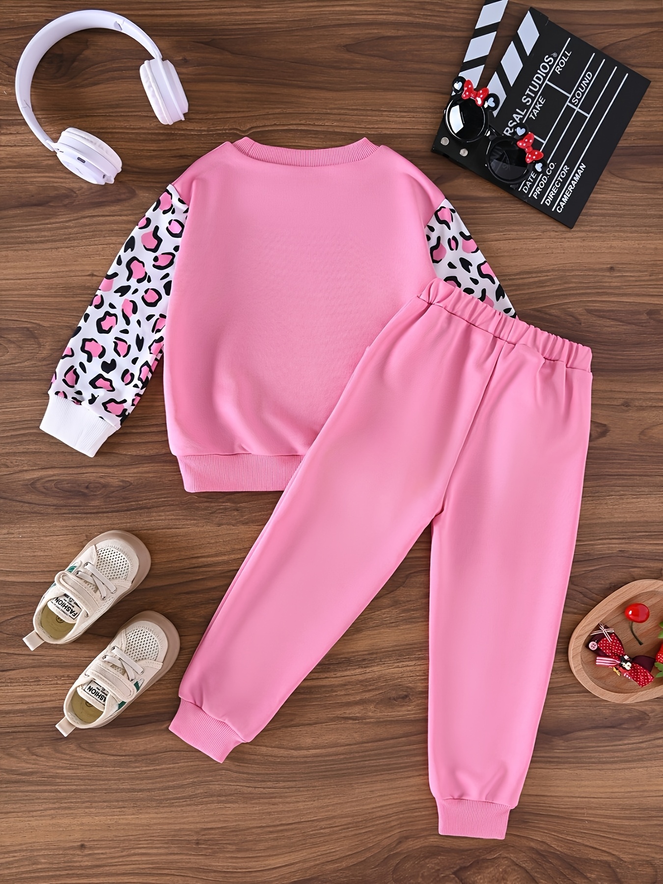 Disney Officieel Gelicenseerd 2-delig Kinder Mickey Mouse