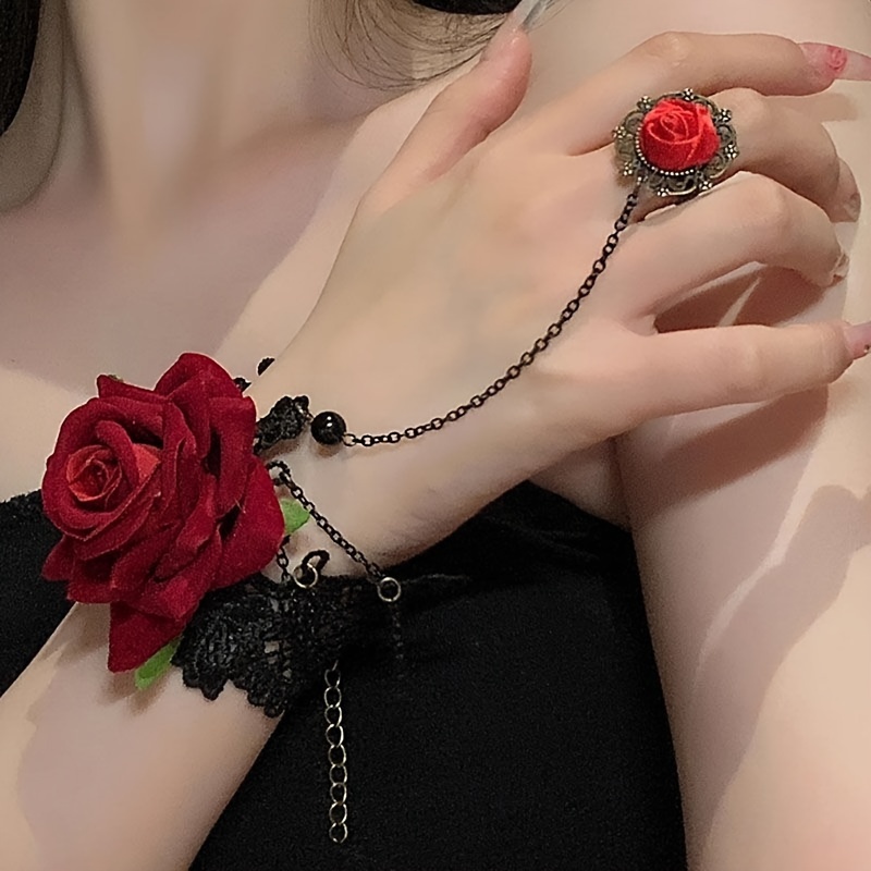 

Bracelet - Polyester , For & Parties
