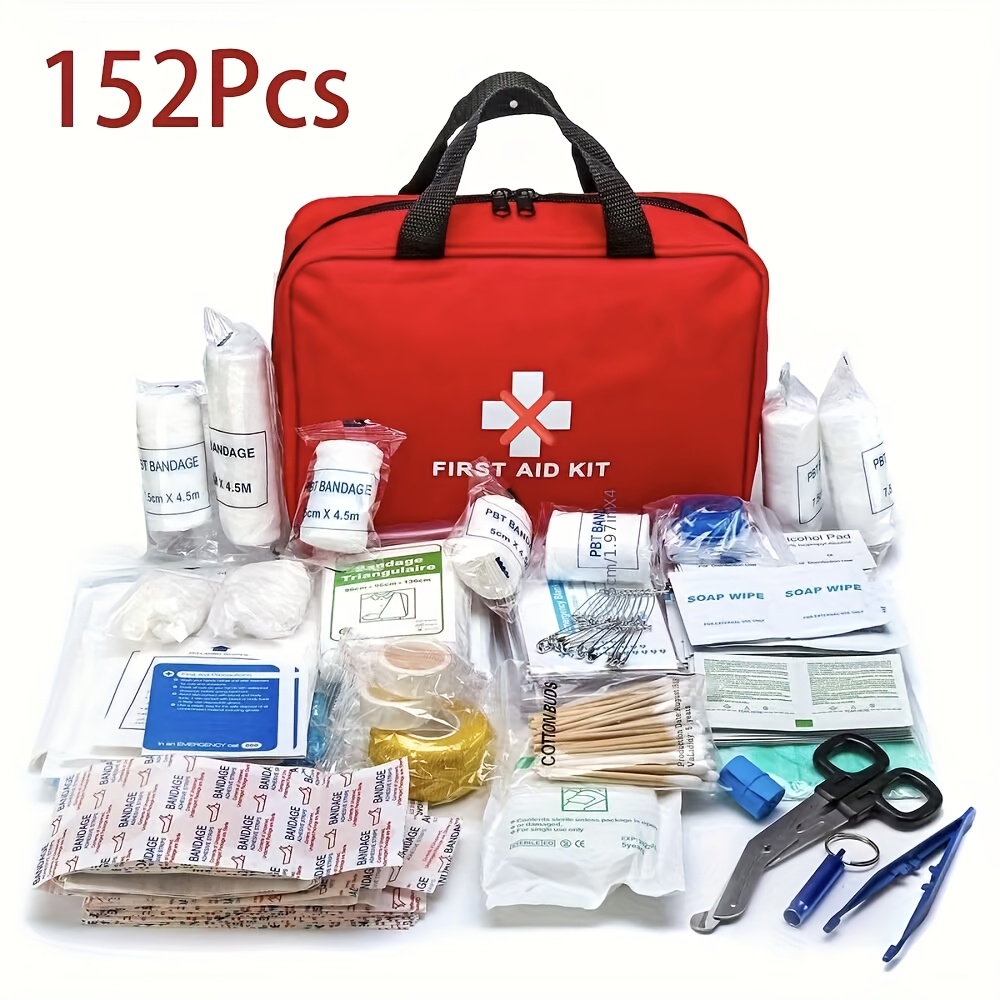 first aid kit case sold on Temu United States