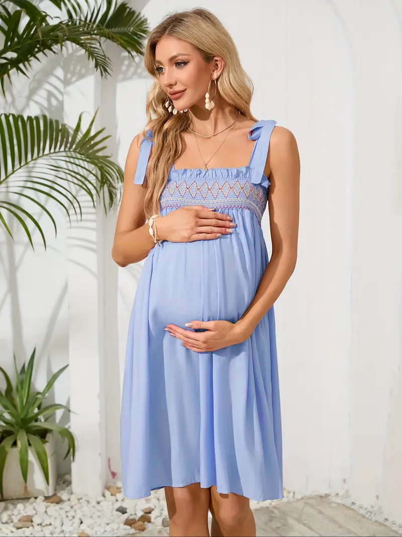 off the shoulder nursing dress Ahabrexf Maternity Off Shoulder Ruffled Nursing Maxi Dress for Photoshoot and Casual Wear