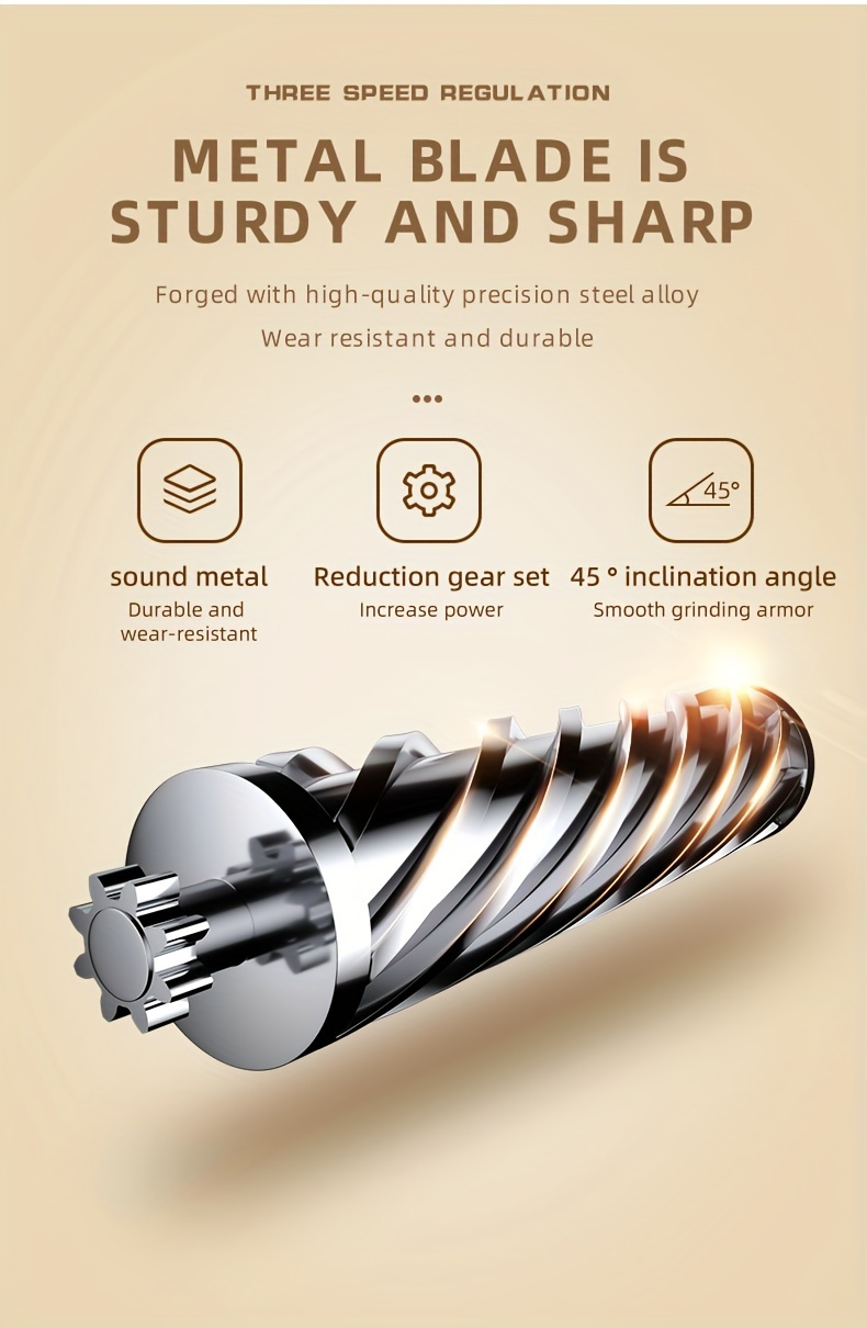 rechargeable 2 in 1 electric nail clippers grinder tool integrated trimming polishing multifunctional nail care for adults usb charging 36v operating voltage 500mah lithium polymer battery details 7