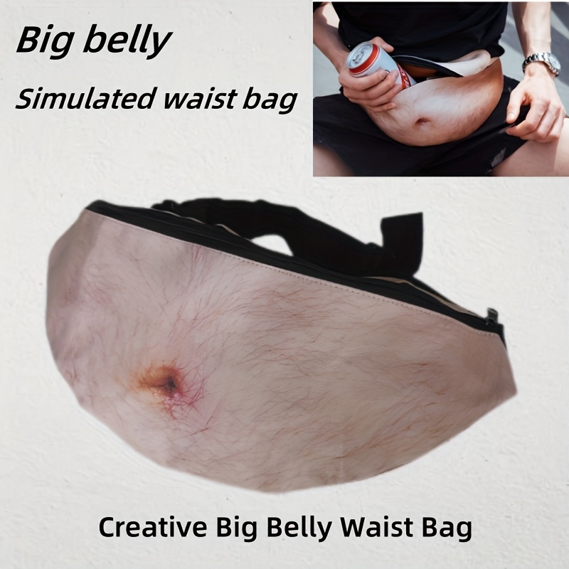 Pot belly fanny pack best sale