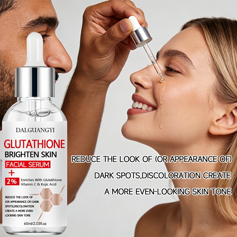 dalguangyi glutathione serum triple brightening complex - Temu Oman