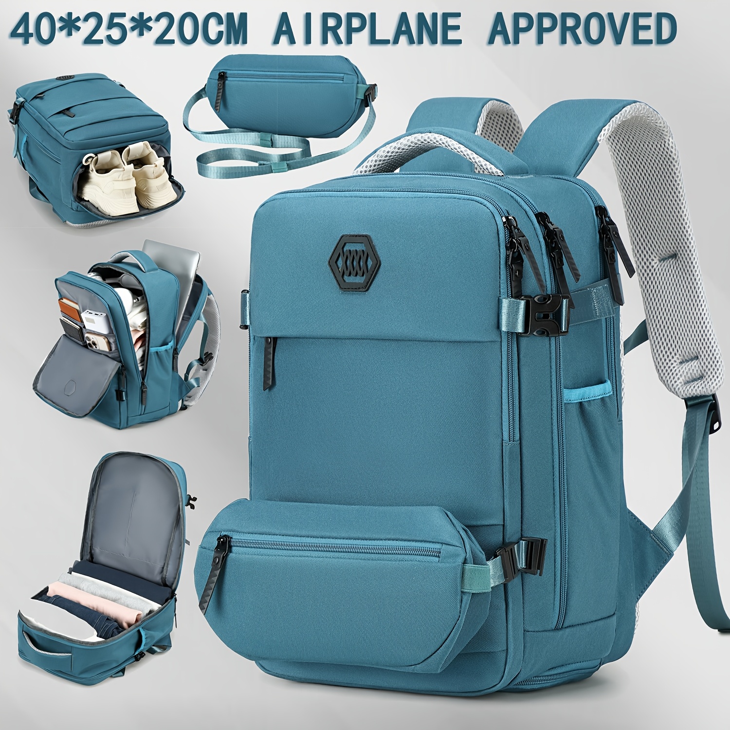 backpack that holds two laptops Dual Laptop Backpack for 2 Laptops