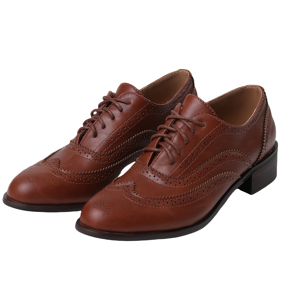 Classic style Oxford Shoe for women