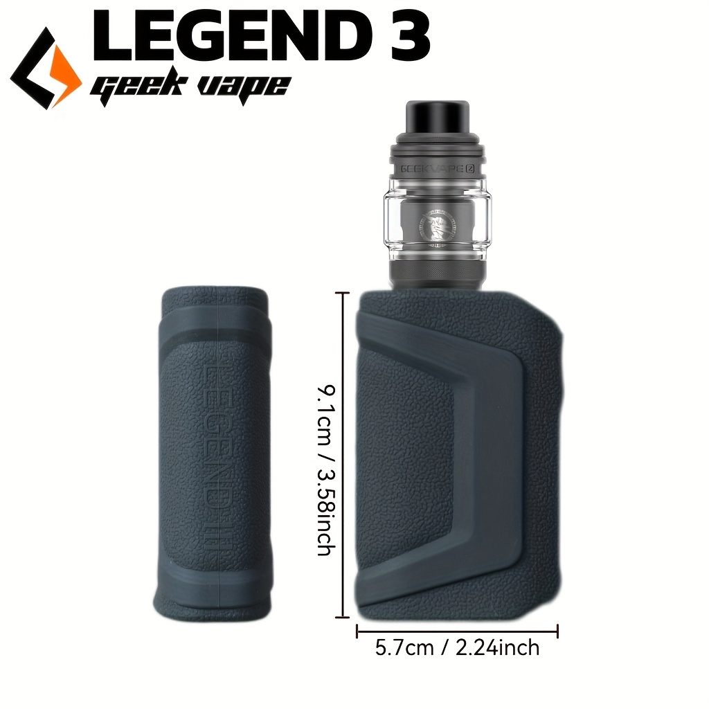 1pc legend 3 case legend shell