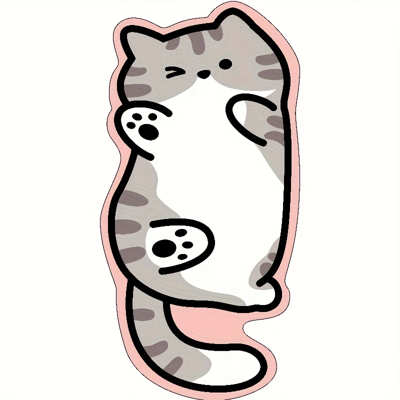 TEMU 1pc Suitable For High-traffic Areas & Small Spaces - -pink Adhesive Flock Rug, Machine-washable Flat Weave Floor Mat With Polypropylene Backing,