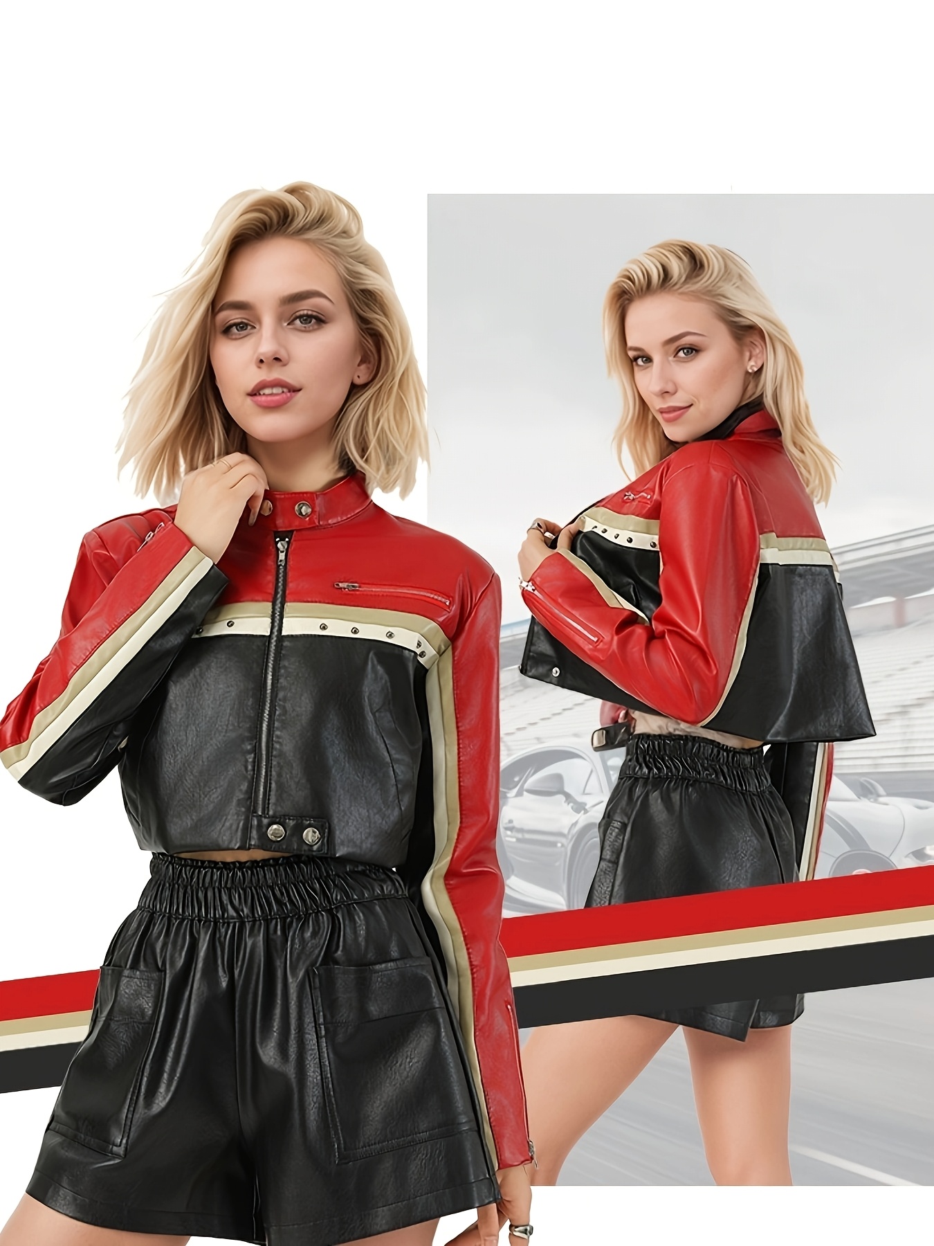 racing jacket sold on Temu United States racing jacket sold on Temu United States