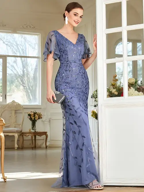 Elegant * Evening Dress Skirt Women'S New High-End Banquet * Wedding Bridesmaid Dress * * Art Exam Graduation Ceremony * Elegant * Evening Dress Skirt Women'S New High-End Banquet * Wedding Bridesmaid Dress * * Art Exam Graduation Ceremony *