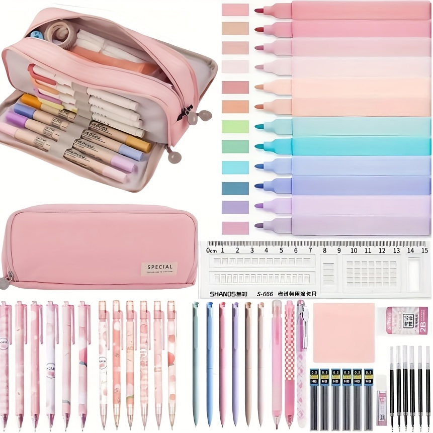 stationary sold on Temu Canada