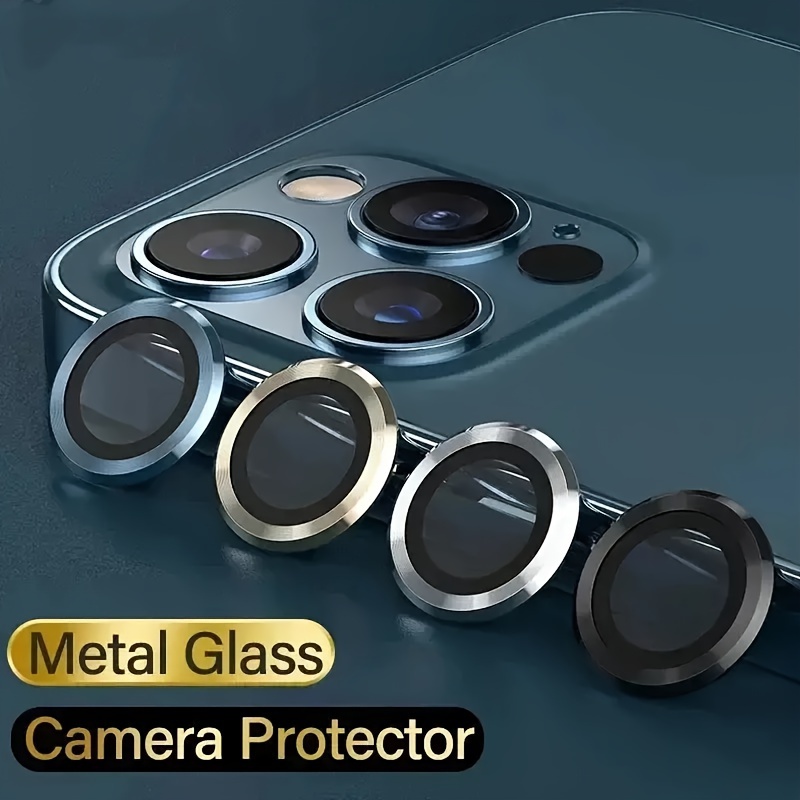 

1 Set Of Camera Lens Protective Film Suitable For /1511/12/13/14 /12/13 Mini Camera Lens Glass Suitable For /15 /14/15 Plus