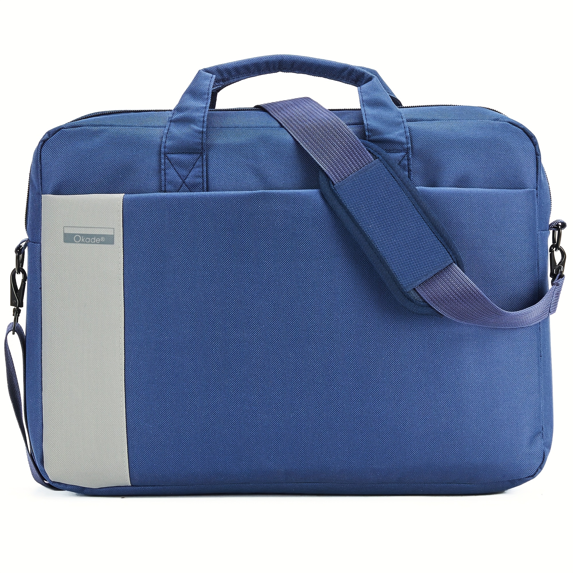 Large Capacity Laptop Shoulder Bag for Heavy Gaming Notebooks