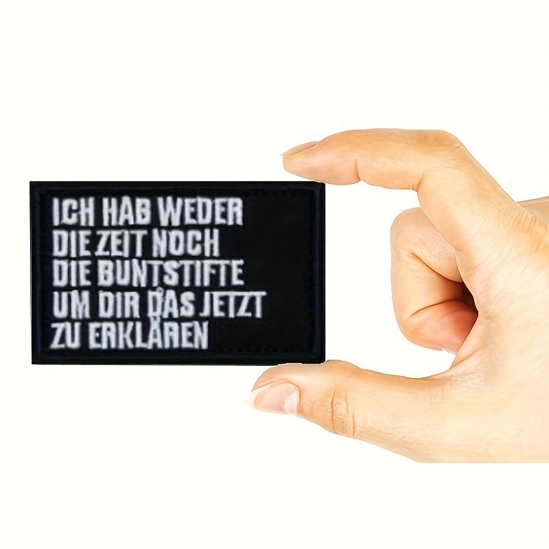 

Letter , Suitable For Bag Clothes