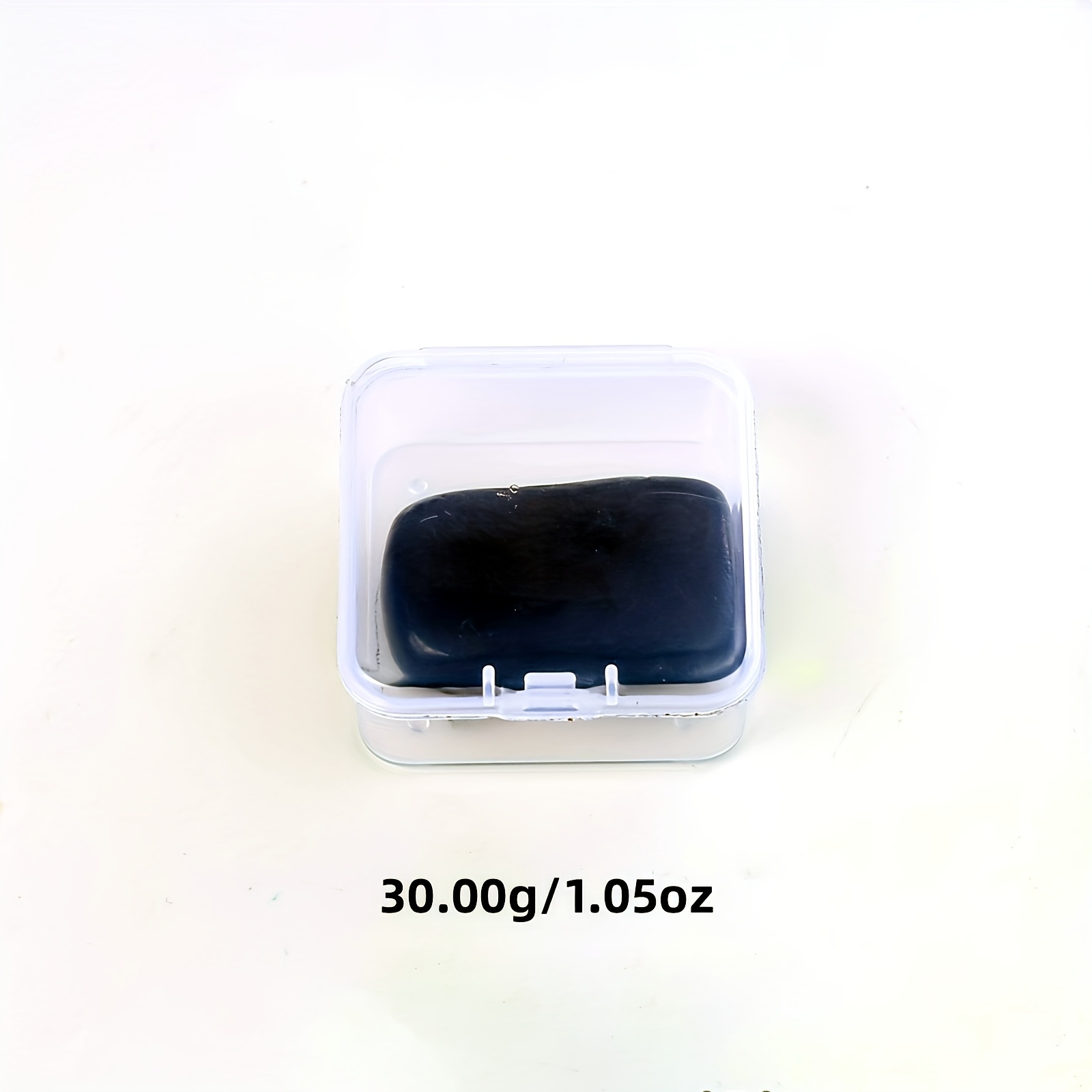 Image of Lead Mud Lead Sinkers Set 0./0.52oz/0.70oz/1.05oz Lead Mud Blocks Float Adjustment Quick Lead Bottom Weight Multi-functional Lead Mud Fishing Additions