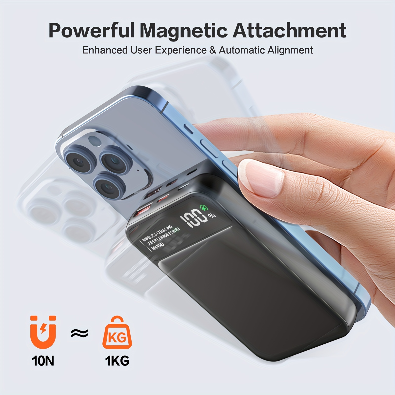 large portable phone charger