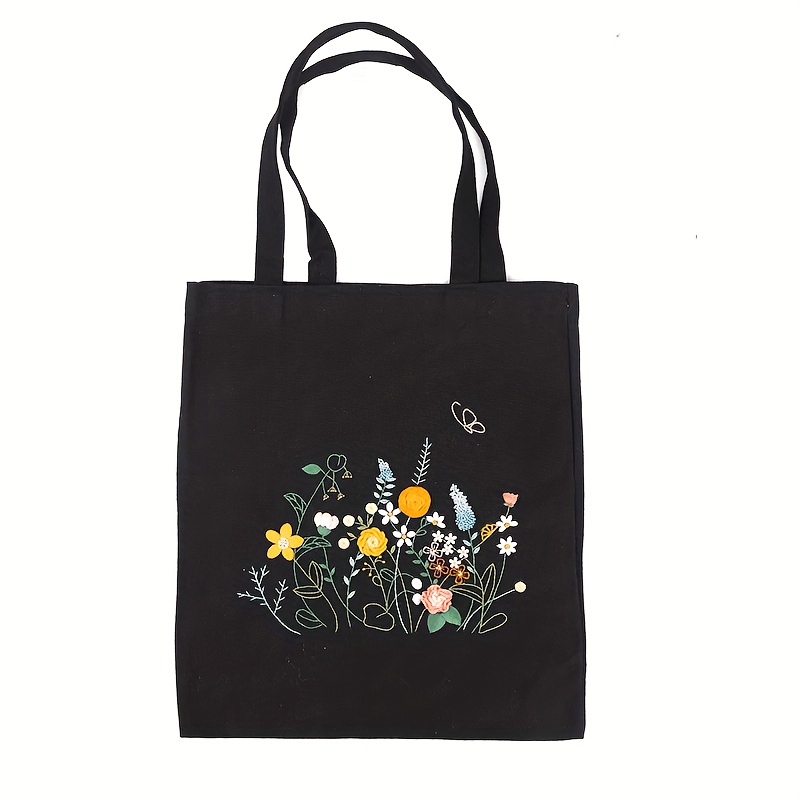 kit bolsos herramientas bordar tela preimpresa hilo Temu Spain