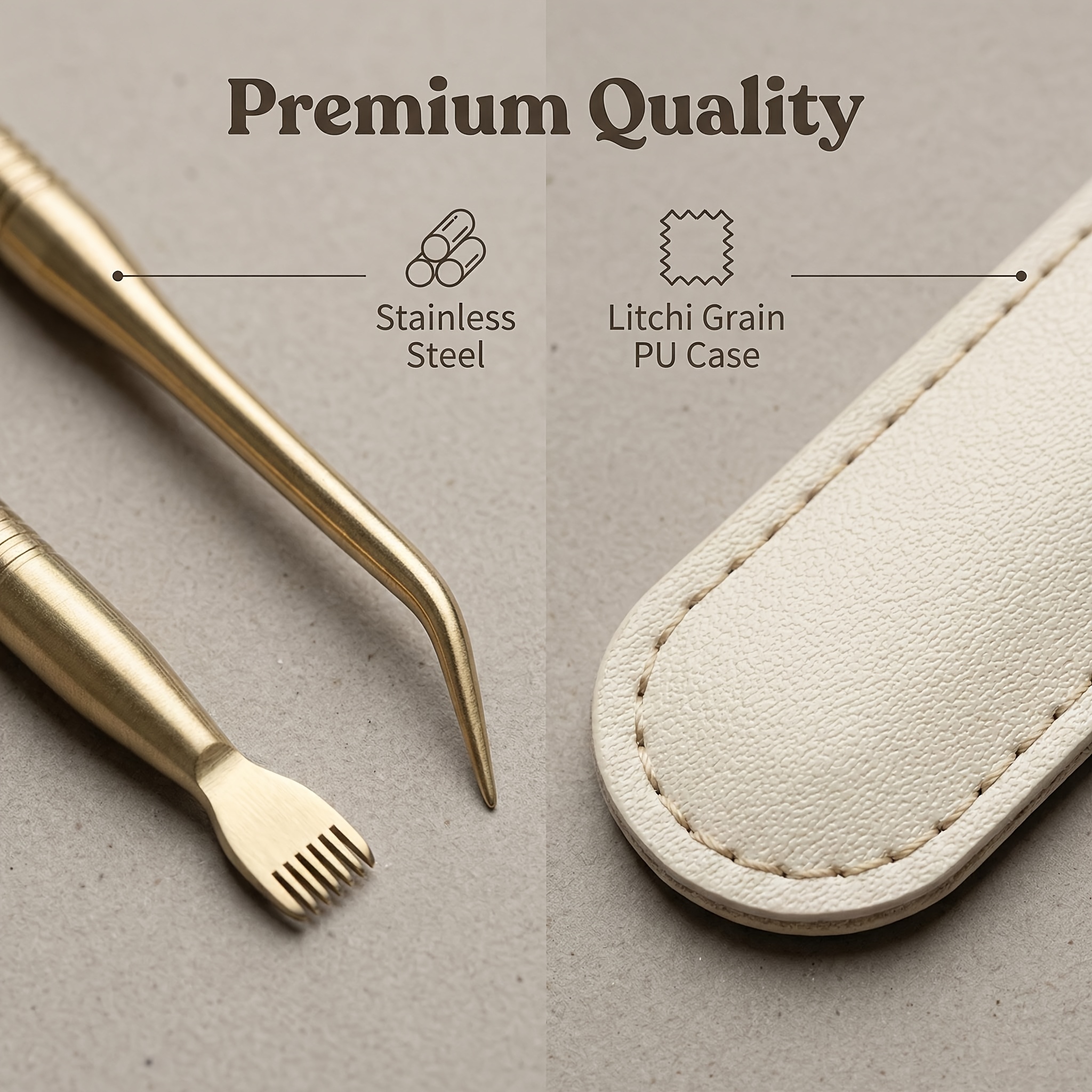 2pcs Eyelash Perming Lash Lift Tool Set