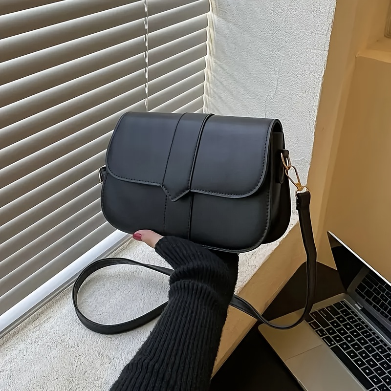 Minimalist Crossbody Bag, Mini Shoulder Bag, Handbag And Women' Wallet