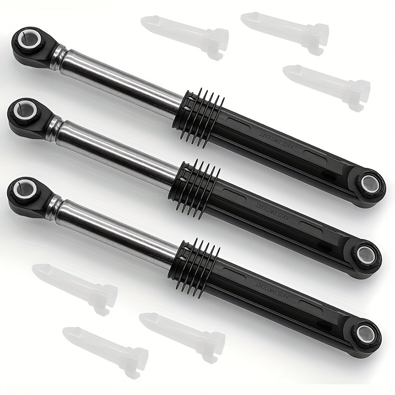 TEMU For Lg Washing Machine Shock Absorber Replacement Parts (3-pack) For 383eer3001g, 4901er2003a, Compatible With 383eer3001f/h/k/j