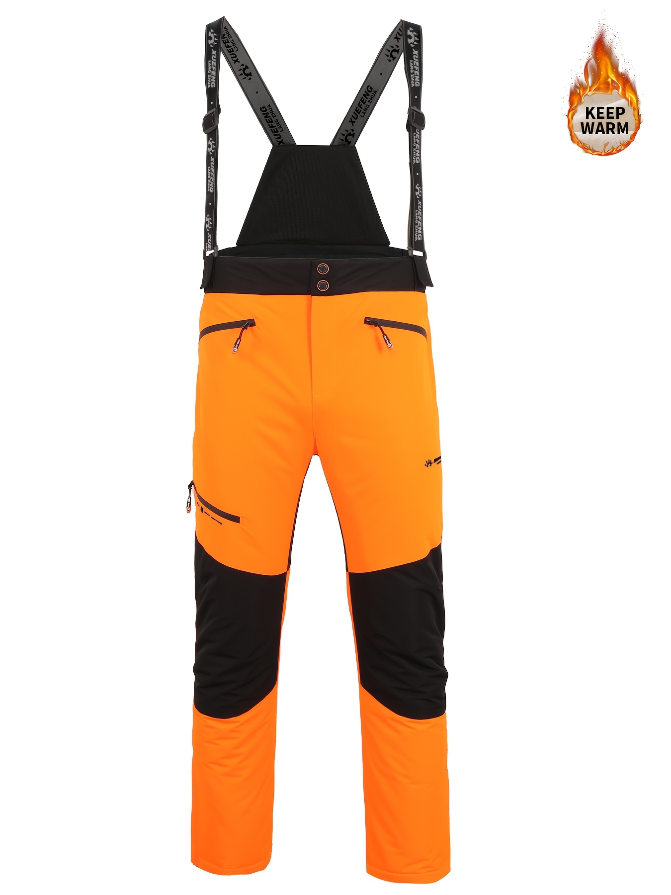 2025 new mens thick ski pants color   design   colors 100 fabric suitable for outdoor skiing