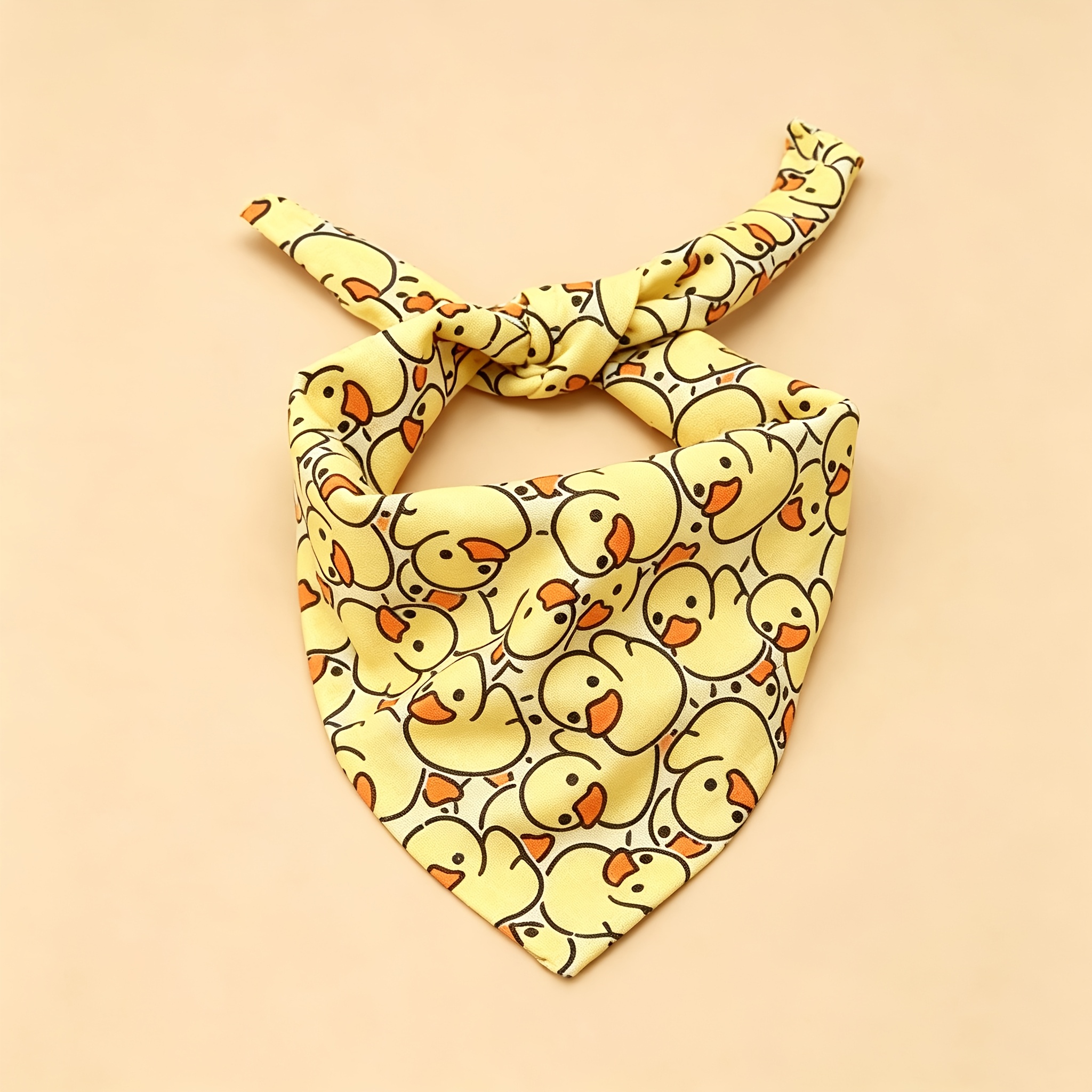 TEMU 1pc Écharpe pour Animaux de Compagnie Mignonne et Douce, Bavoir, Chiot , Convient pour une Utilisation Intérieure par les Chiens et