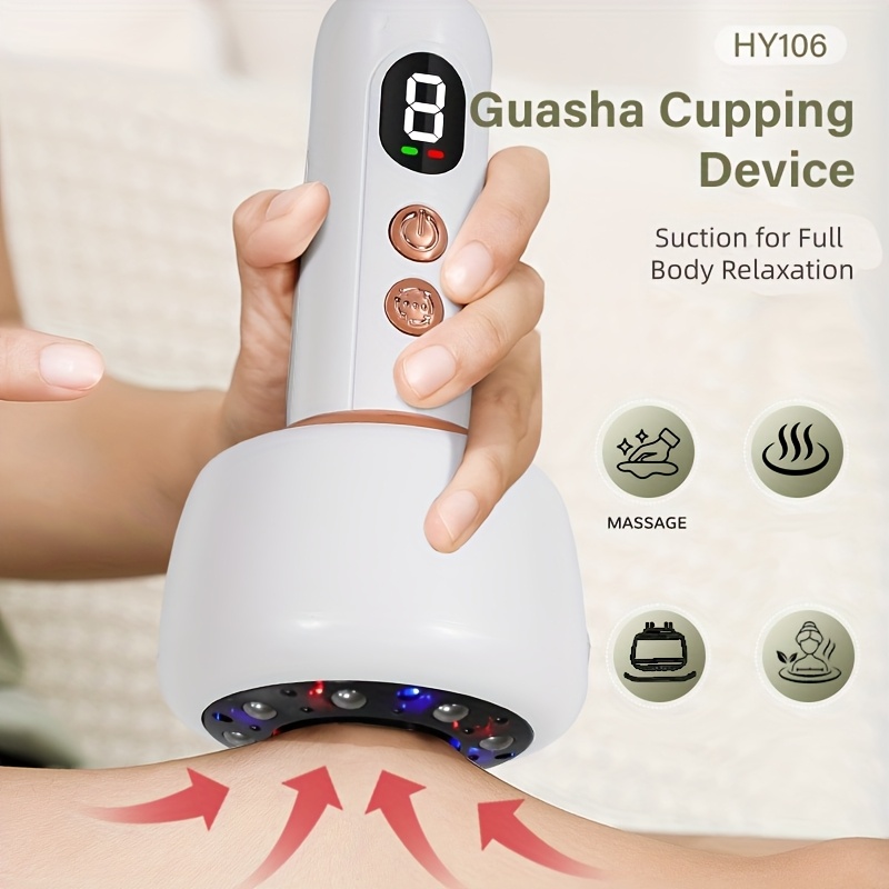 suction massager sold on Temu United States