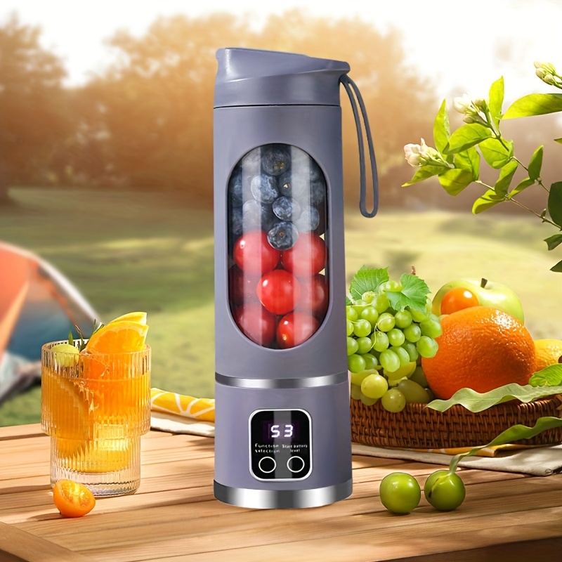 portable usb rechargeable mini blender juicer Temu