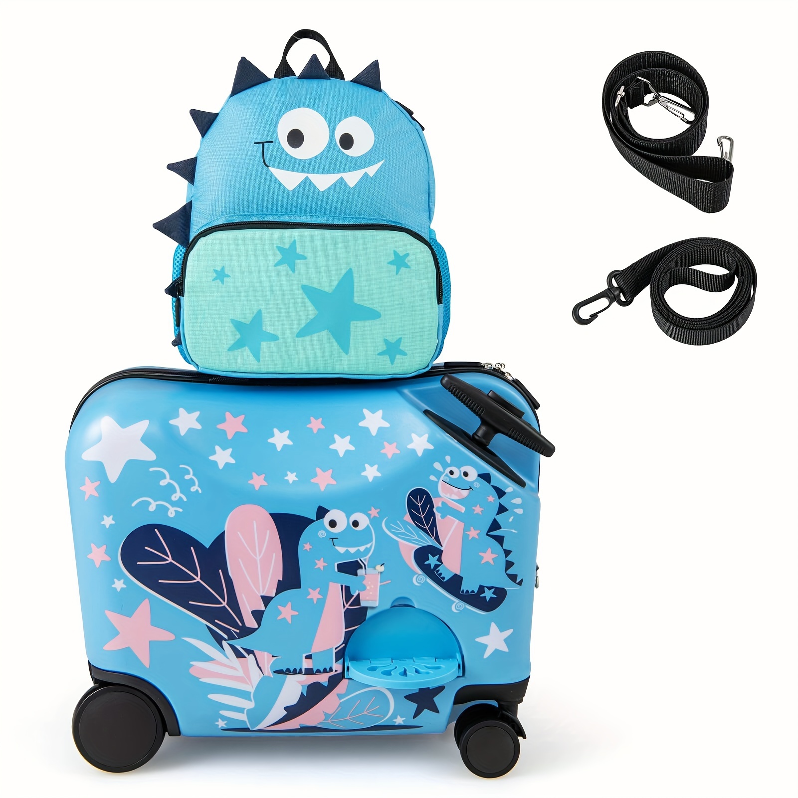 Travel Pack With Toy Suitcase, Carry Bag Toy, Surprise Toy