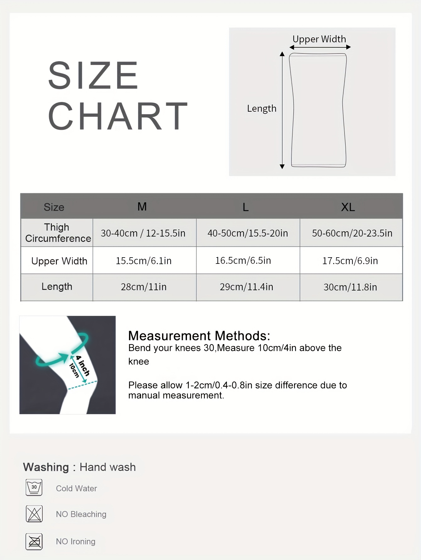 Breathable Compression Knee Support Sleeve with Elastic Compression Fit, Multi-Color (Orange/Green/Black) for Sports