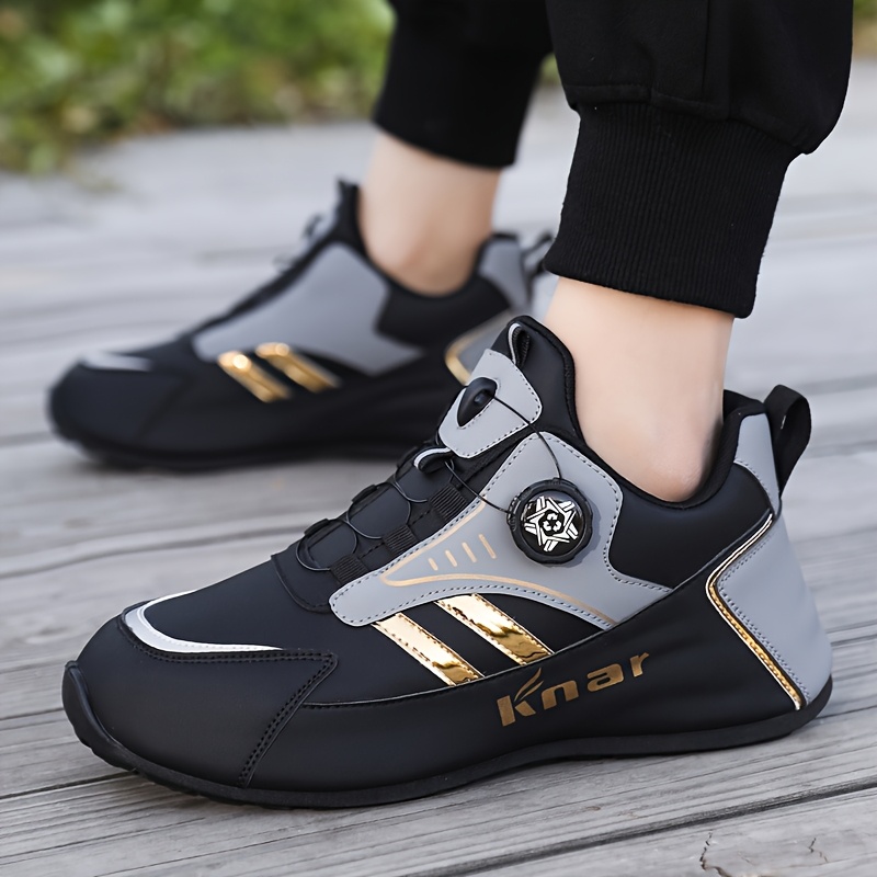 Zapatillas de fitness para hombre de y transpirable, con diseño de  antideslizante, parte de