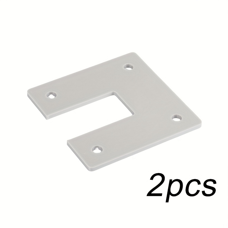Image of Mounting Plate For Rv Awning Legs, Designed To With And Fiamma, Additions For Rv Awnings