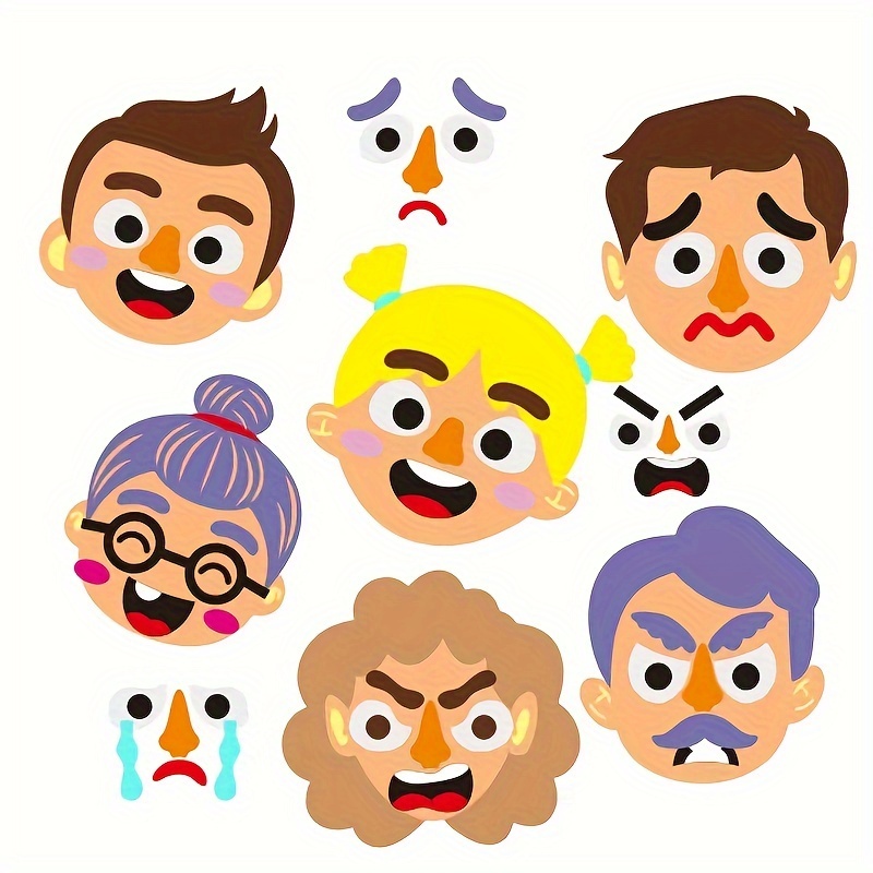 Spielzeug Emotionen Kinder