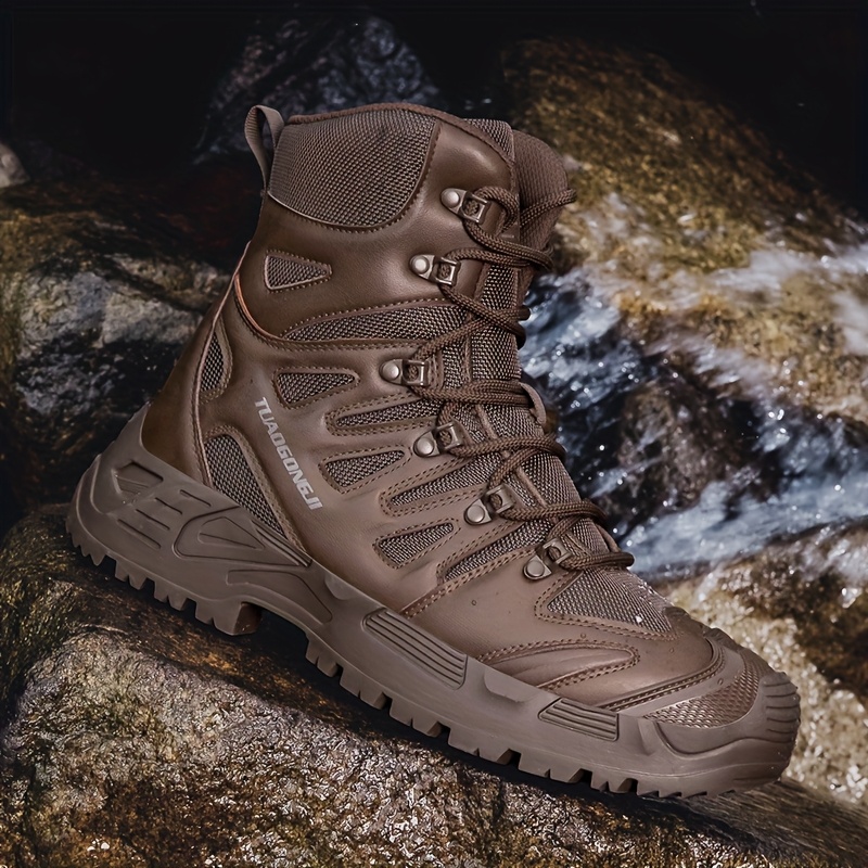 Botas Tacticas Botas Salomon Quest Botas Tácticas Para Hombre