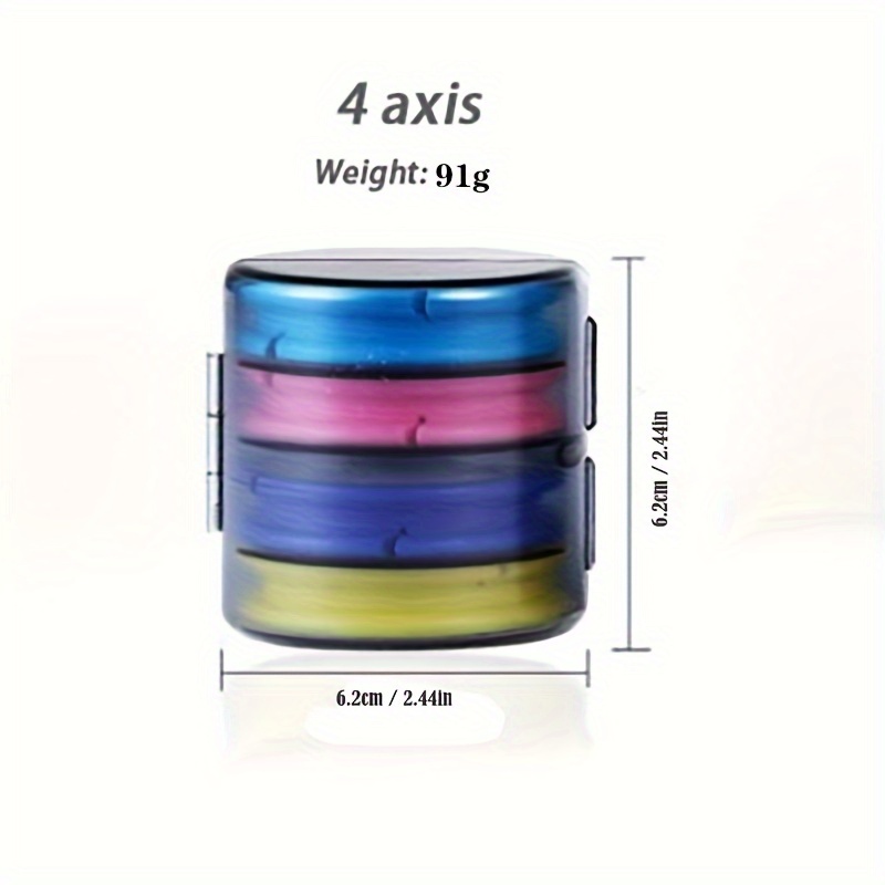 Fishing Line Storage Holders - Organize Your Fishing Gear With  Multifunctional Spools And Snell Rigs Box