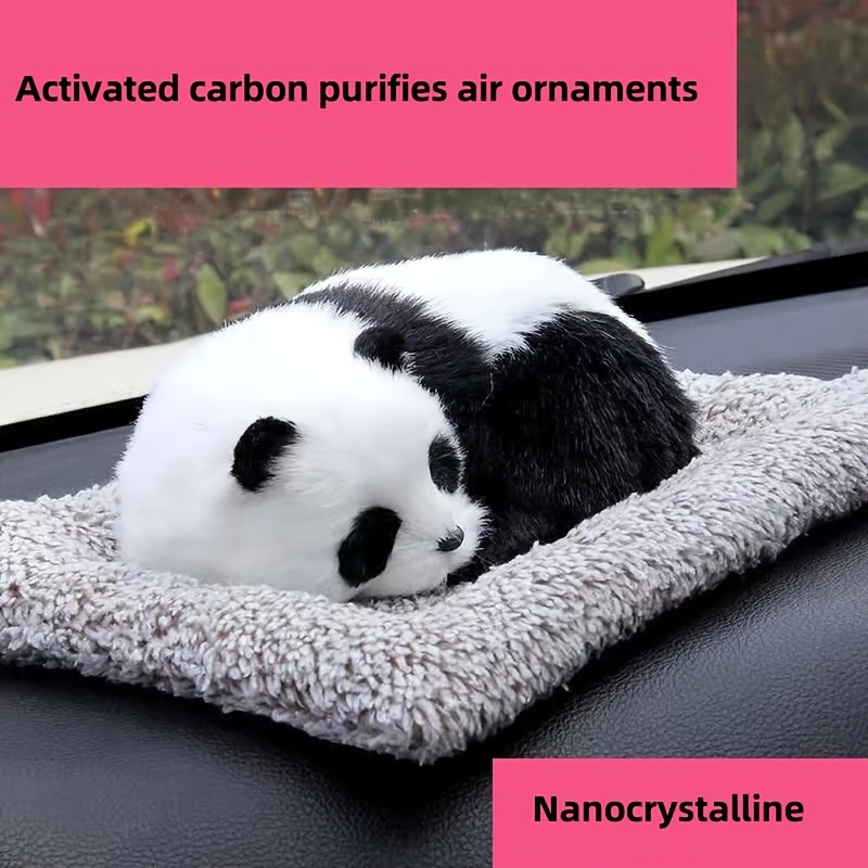 

Activated Carbon Simulation Car Interior Decoration, Car Ornament, Car Decoration, Car Supplies, Furniture Decoration, Bamboo Charcoal Bag, Indoor Bamboo Charcoal