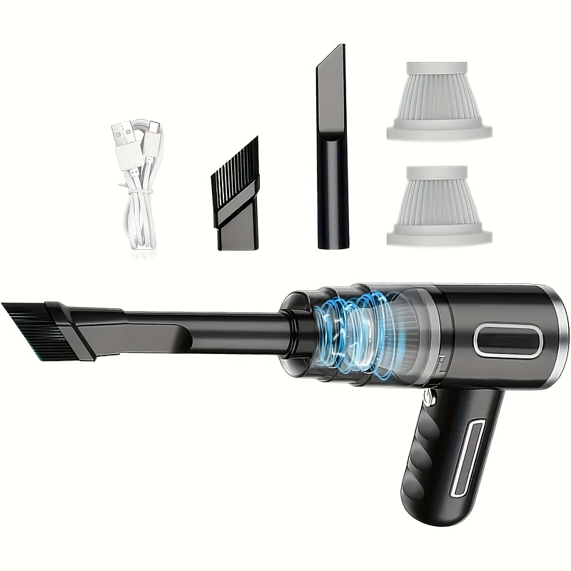 Cordless Vacuum for Home and Car on Temu