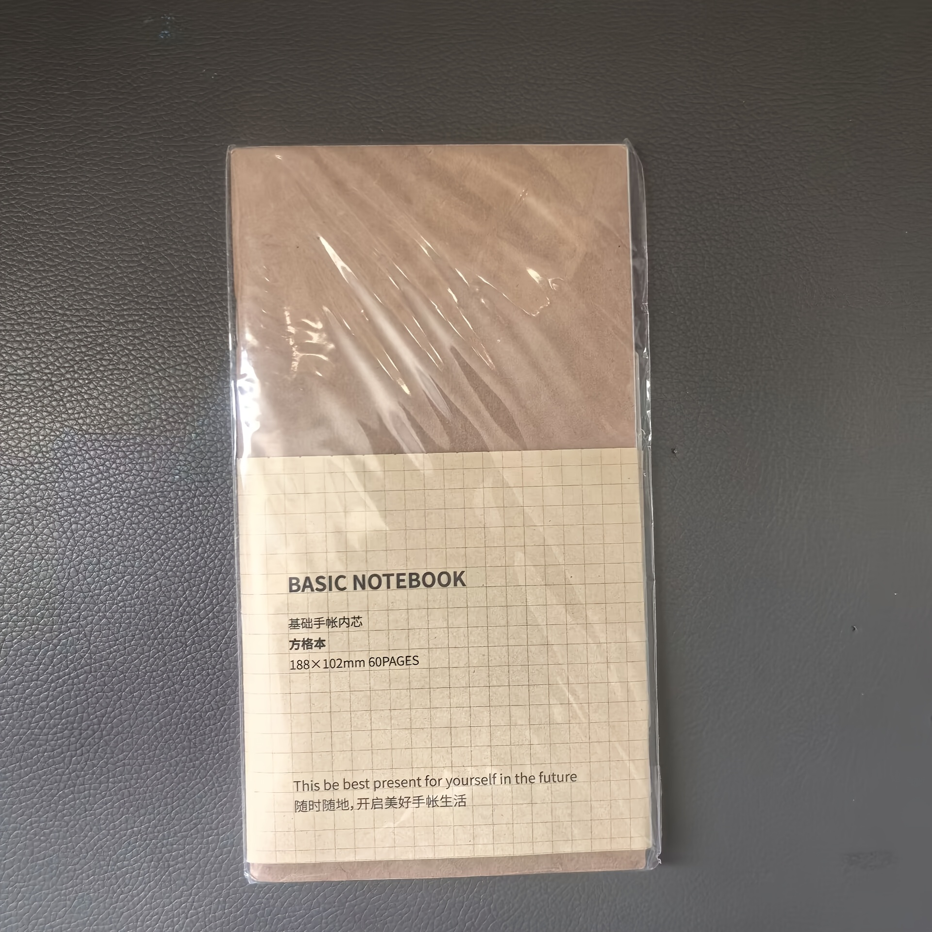 TEMU 60 Pages Notebook Tn Planner Refill, School And Office Supplies