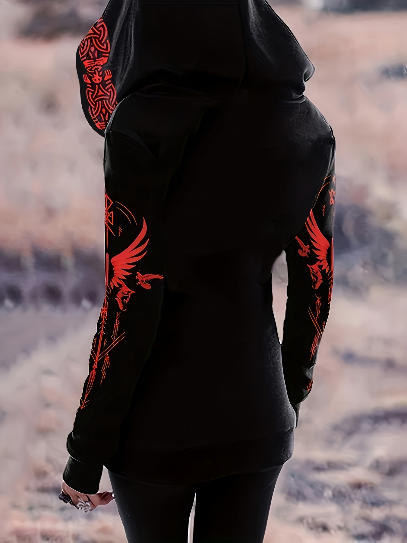 Hooded Sweatshirt Hoodie Damen Trend Sweater Trend Hoodies 2022