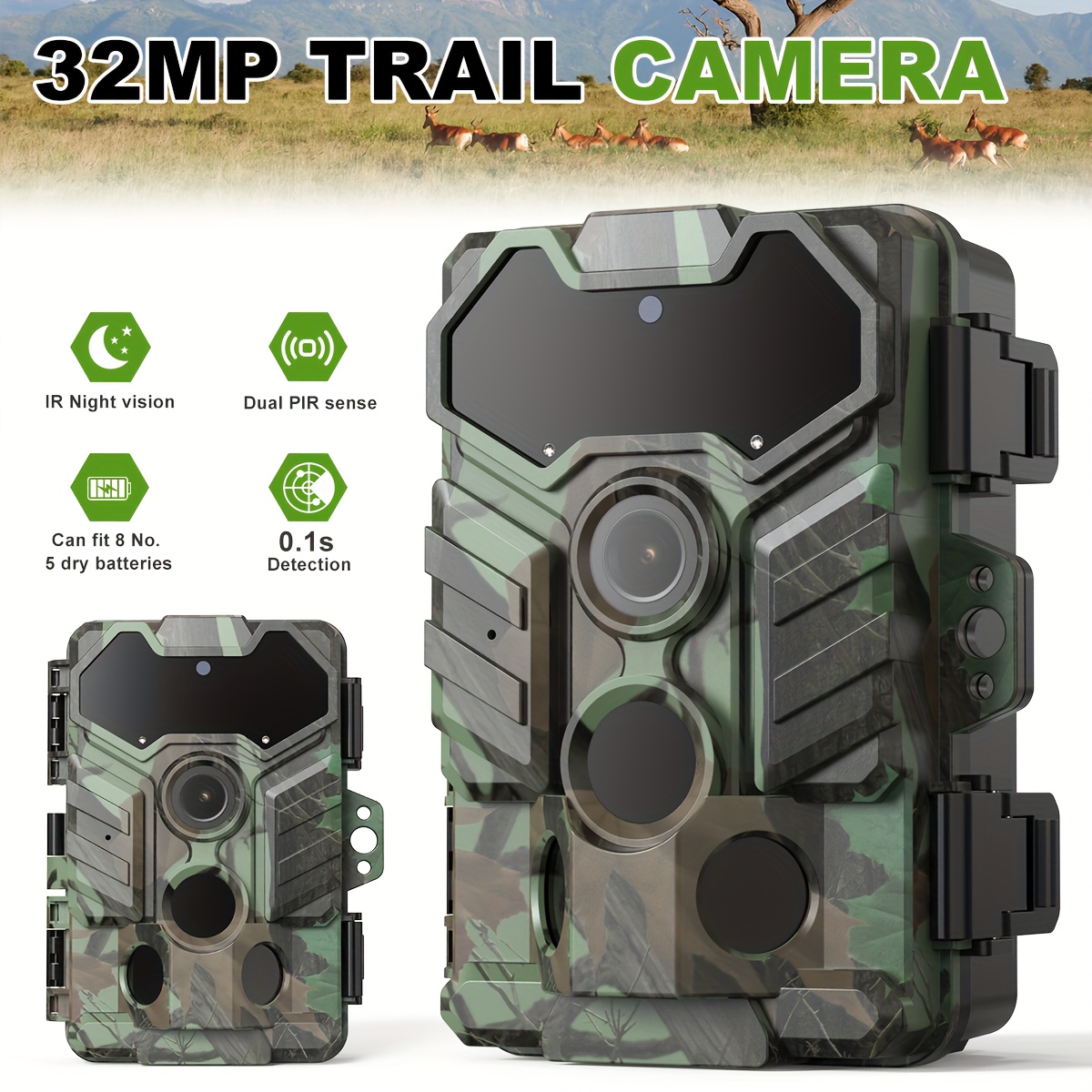 Night Vision Walmart Wildlife Camera Free Shipping! KJK Ropeworks