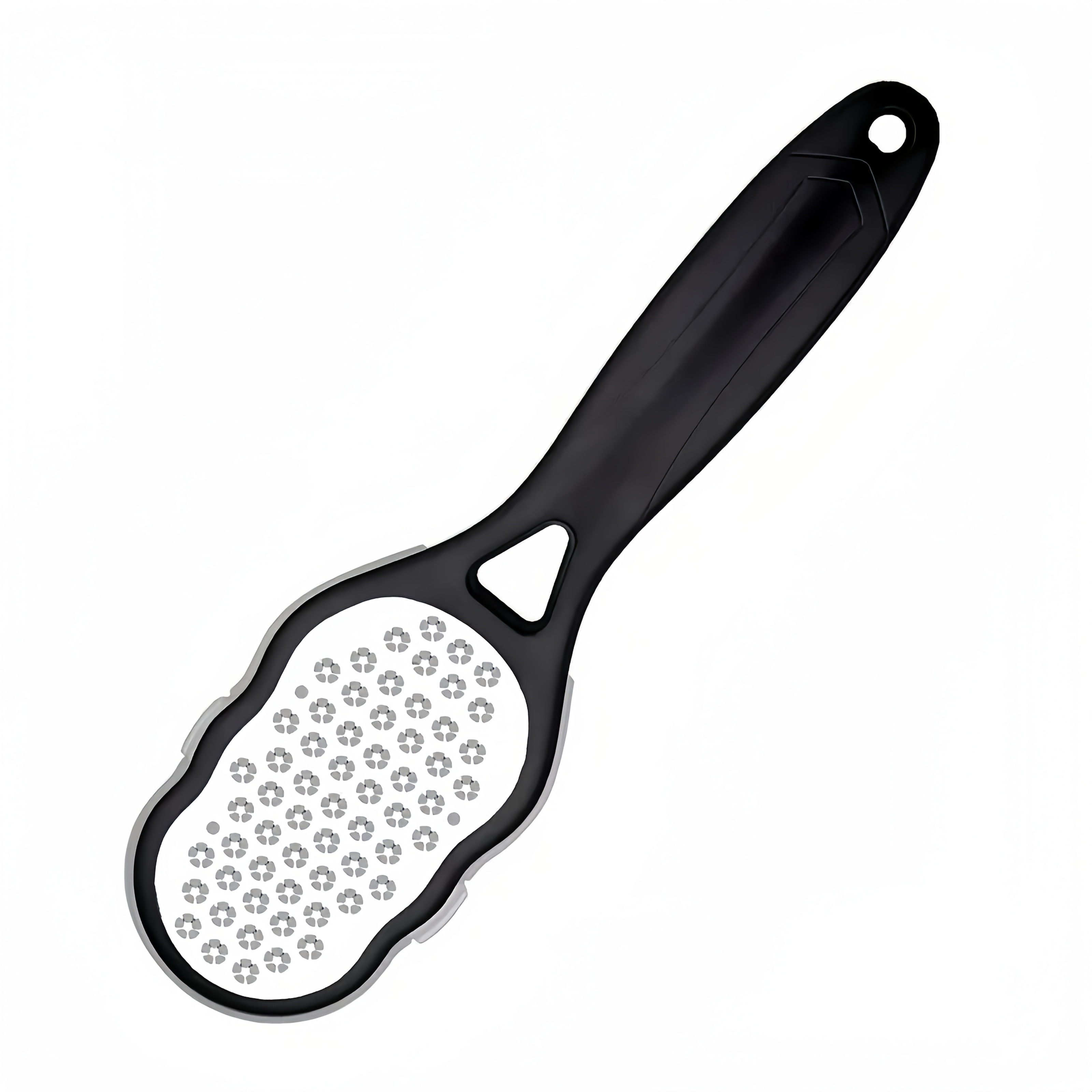 TEMU Professional Foot Care Tool - Heavy-duty Metal Callus Remover And File, Suitable For Thick Dead Rough Soles – Home Nail Use Only. Durable Heel