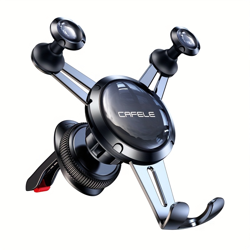 Extendable And Rotatable Car Phone Holder With Eagle Beak - Durable Air Vent Mount, Suitable For 4-7.2 Inch Phones, Universal Cars