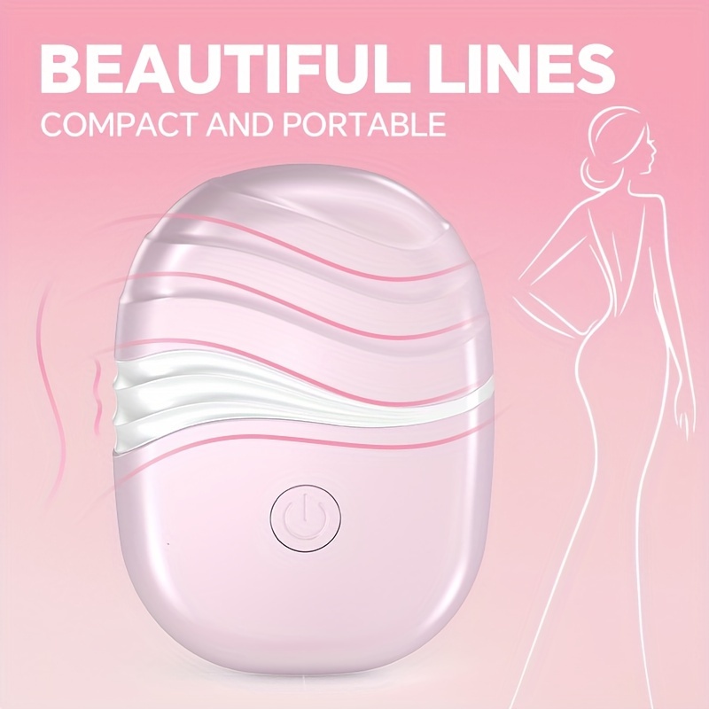 , Bikini Legs Underarm Public Hairs Portable Trimmer With Detachable