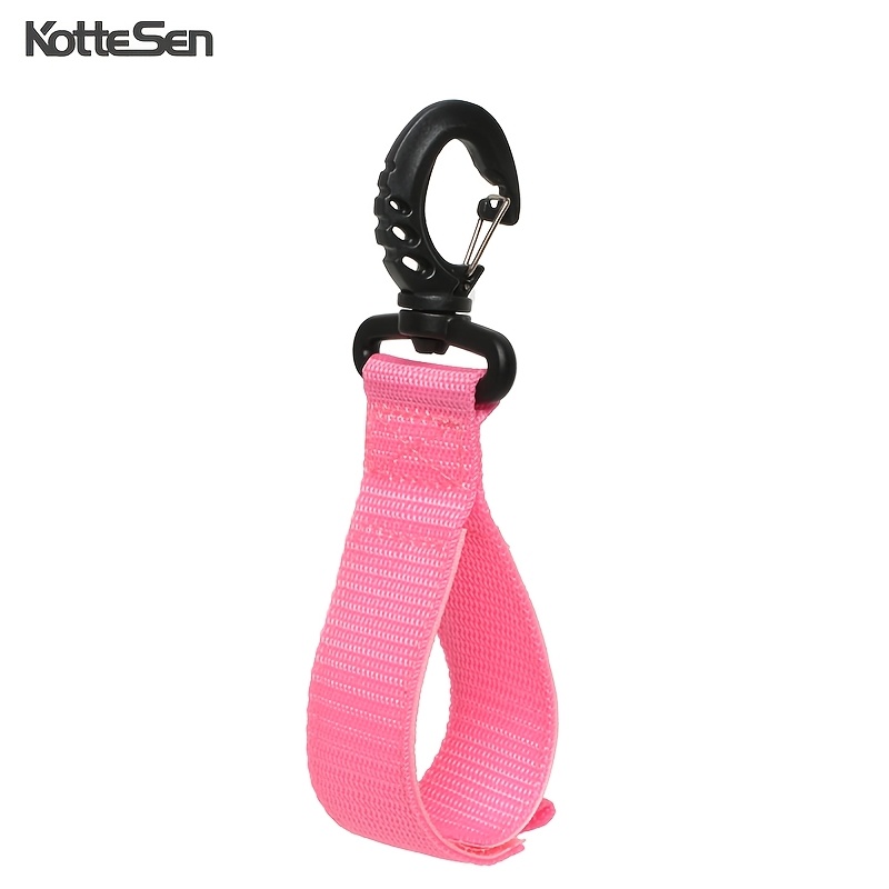 TEMU Kottesen SUP Paddle Board Supporto Cinghia, Cintura di Fissaggio Kayak, Fibbia a Strappo in Nylon a Rilascio , Fibbia da , Accessorio per Paddle
