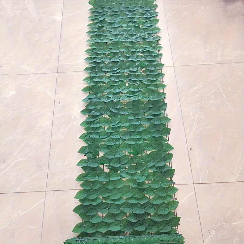 knstlicher efeu sichtschutzzaun kunststoff grnwand - Temu Germany